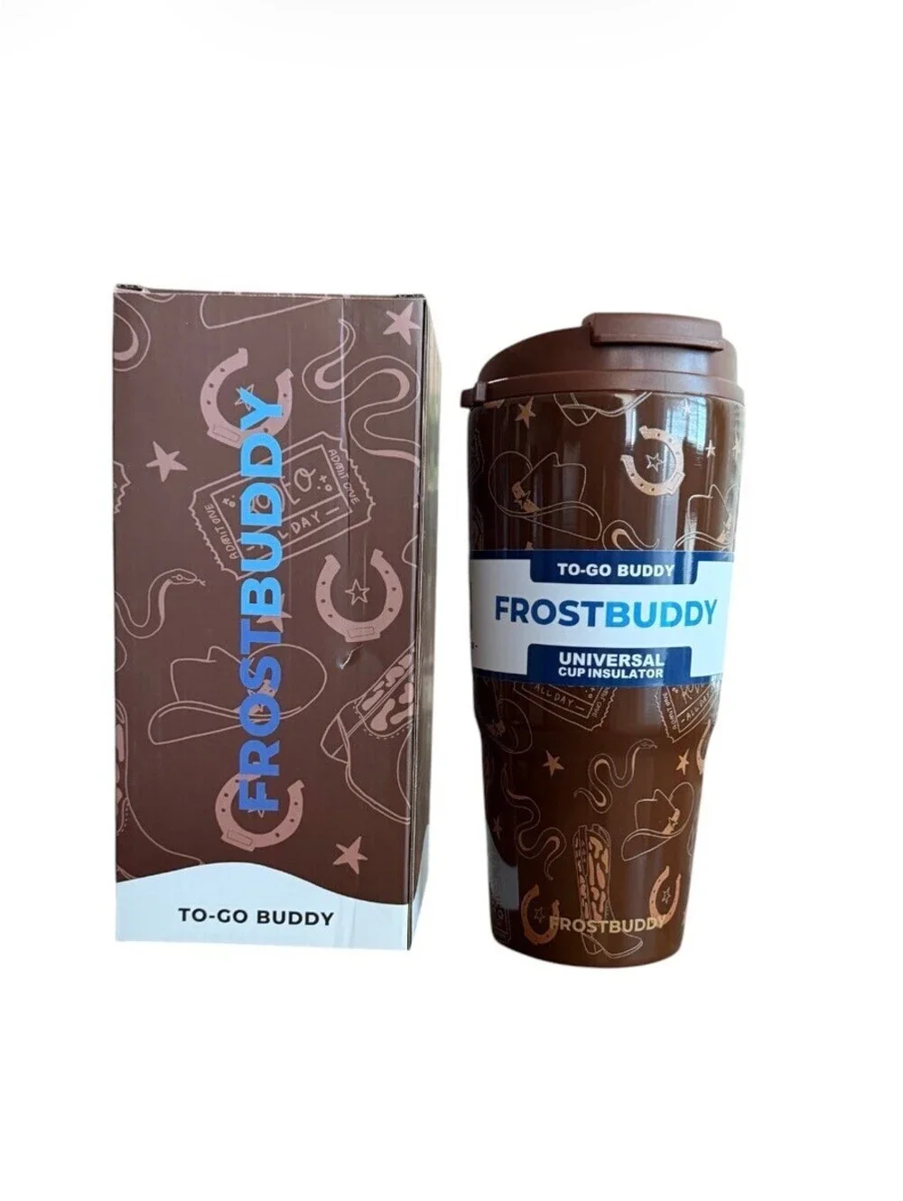 Frost Buddy To-Go Buddy - Giddy Up (28)
